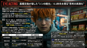 坂本とシンの共鳴アクション